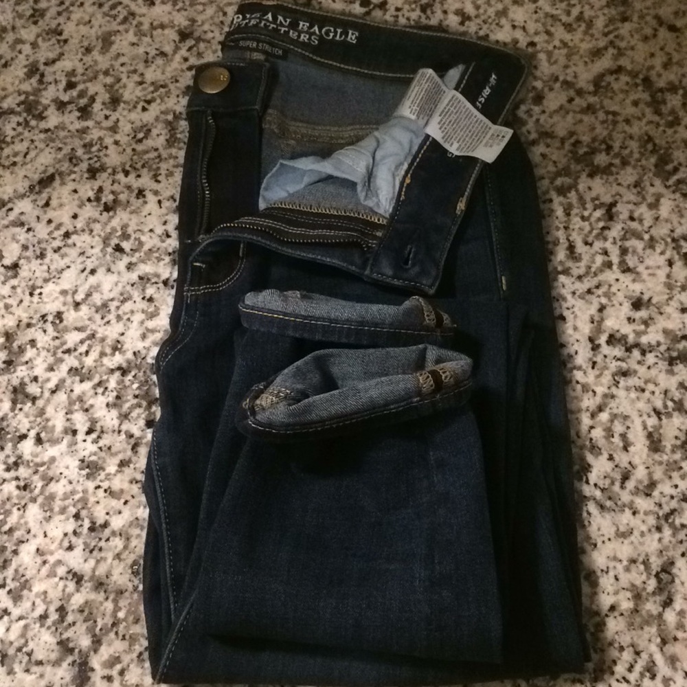 Hi Rise Jegging